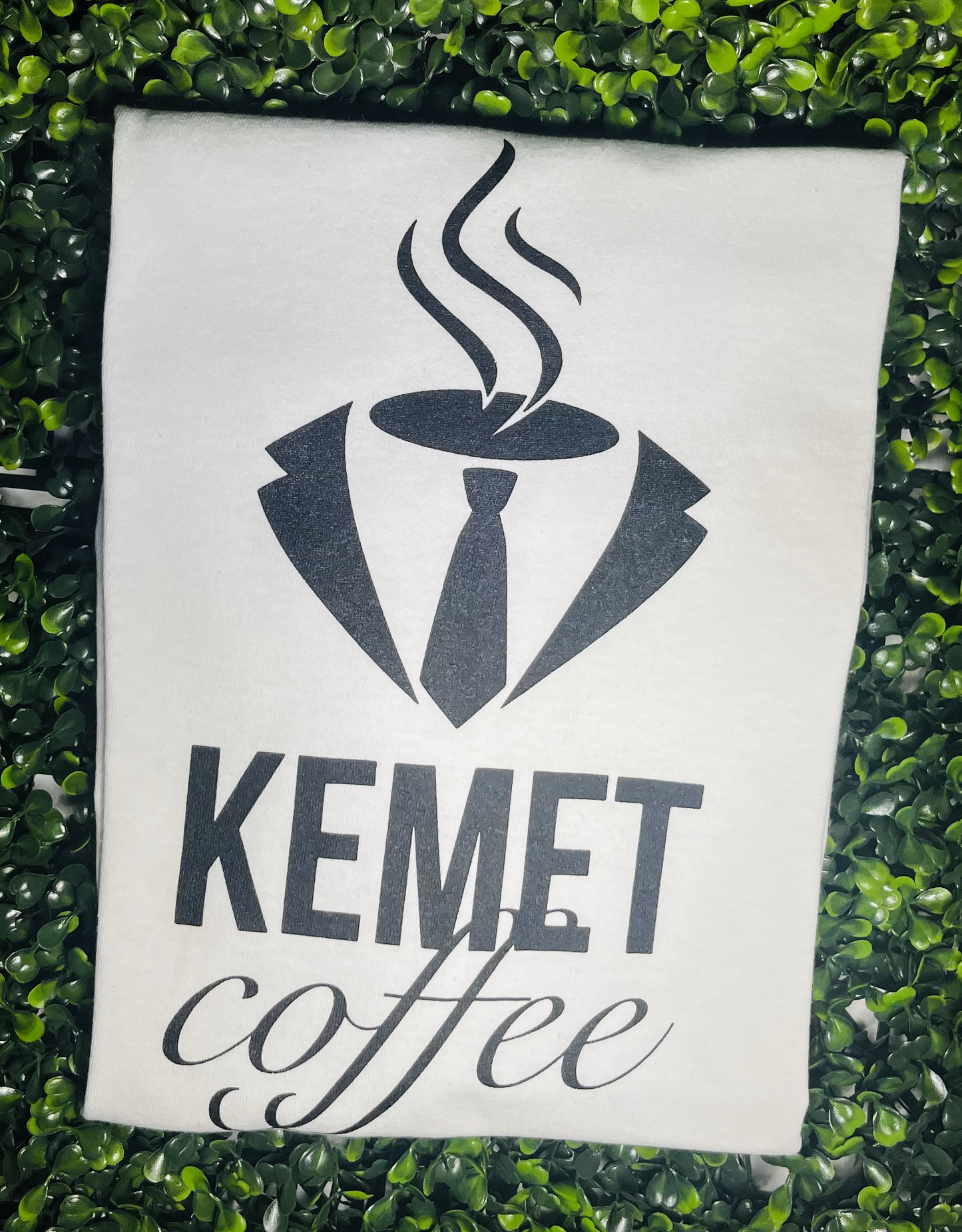 Kemet Coffee (front only)